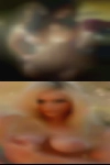 Nude woman underwater