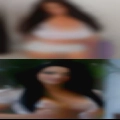 Half nude woman Virginia