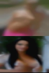 Naked woman and