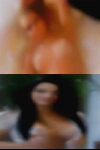 Shaven horny women
