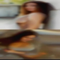 Swinging mature