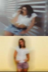 Girls casually masturbating